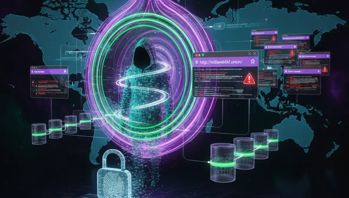 Onion Tor Sites: What They Are and How They Work