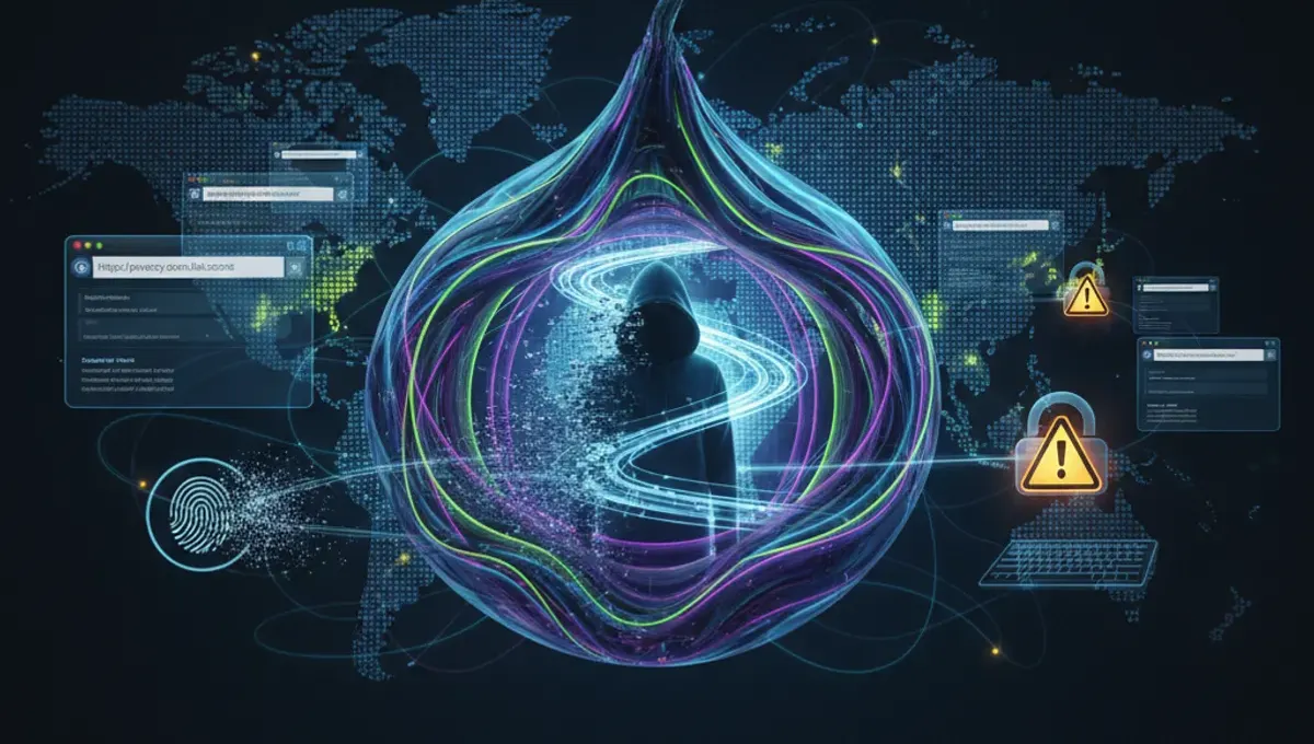 Onion Web Addresses: How They Work and What They Are