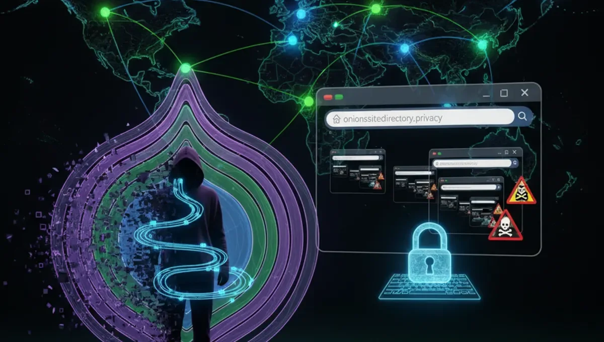 Onions Site Directory: Finding Legitimate Tor Services