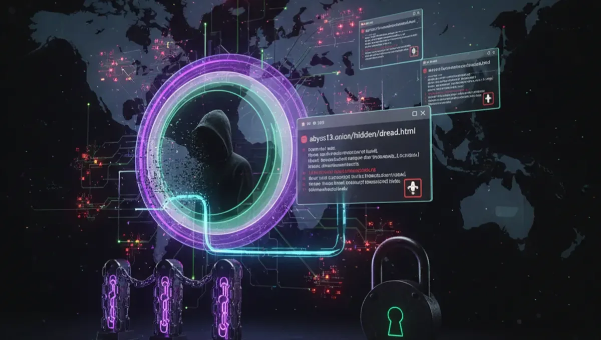 Scariest Dark Web Sites: What They Were and Why They Matter