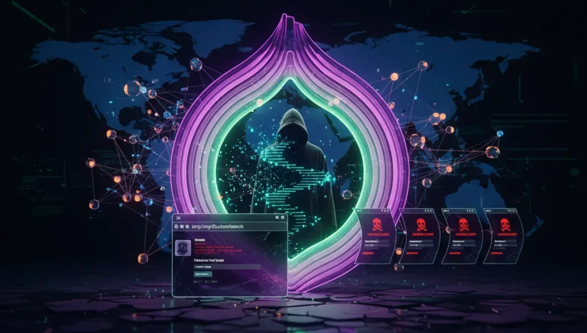 Search the Dark Web for My Information
