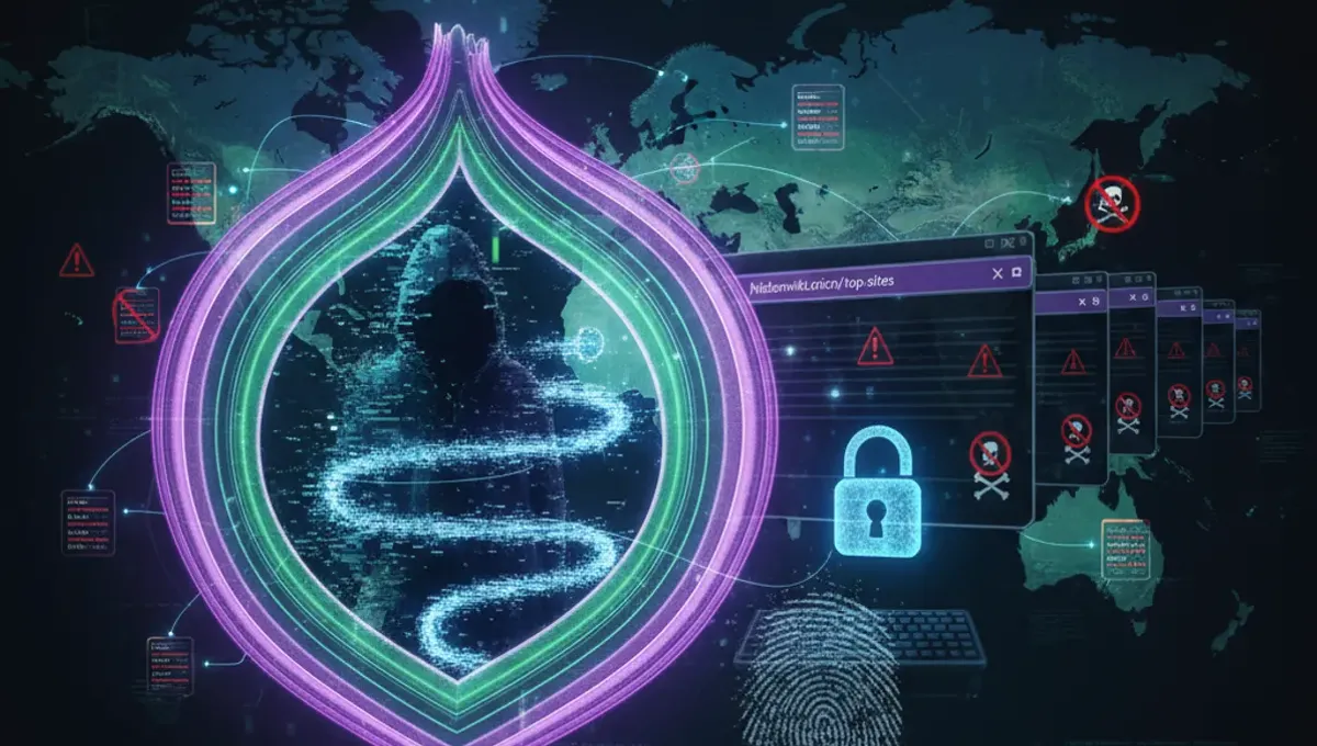 Top 10 Dark Web Sites: What They Were and How They Worked
