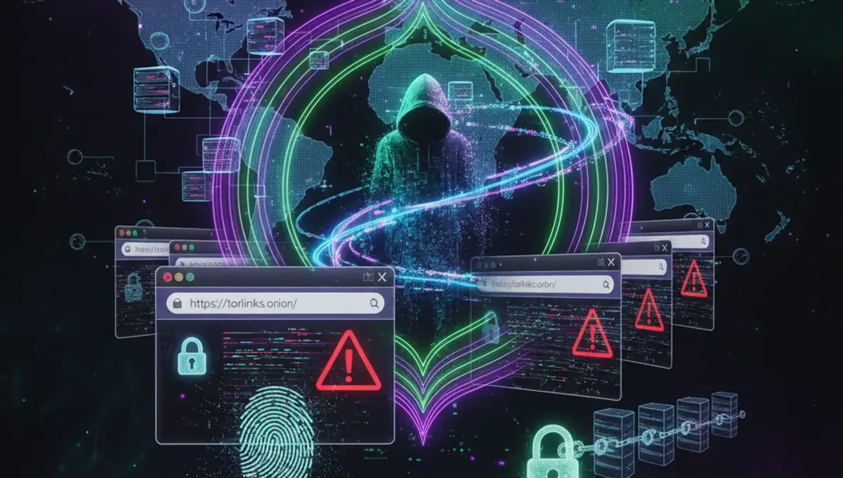 Tor Adult Links: Finding Onion Directories Safely