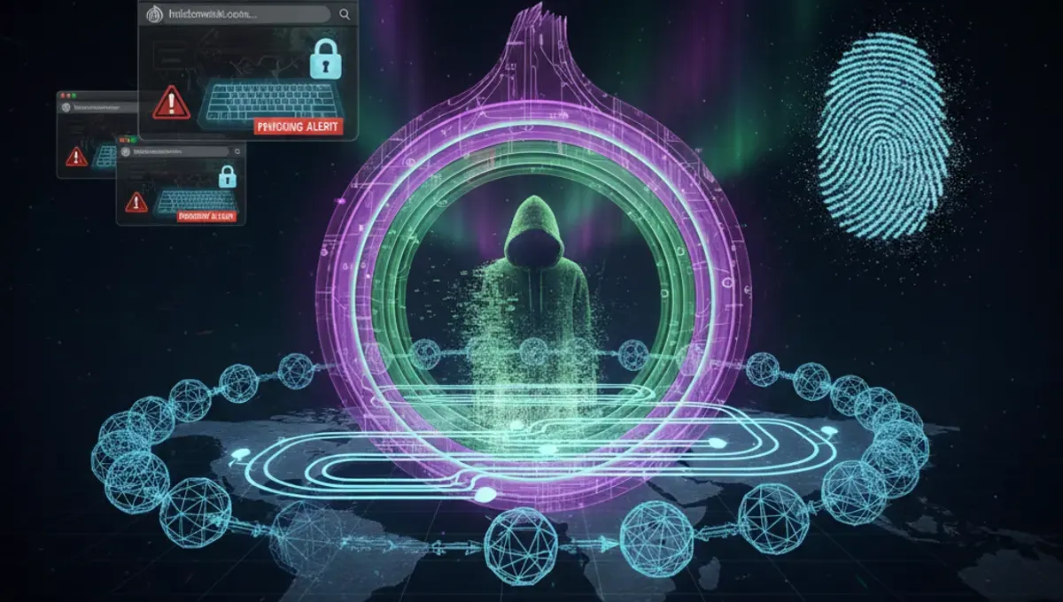 Tor and the Deep Web: How They Work