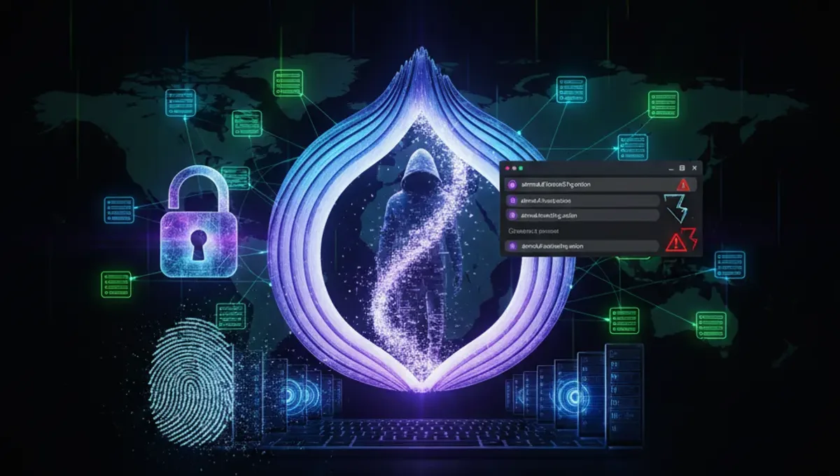 Tor Browser Dark Web Link: How to Find and Verify Onion Addresses