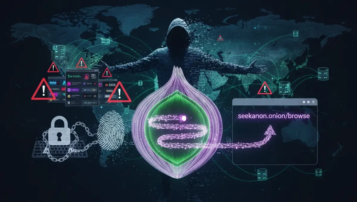 Tor Dark Web Search Engine: How They Work