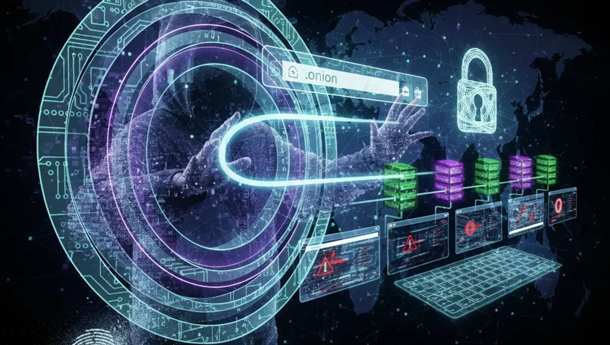 Tor Link List: Finding Onion Addresses Safely