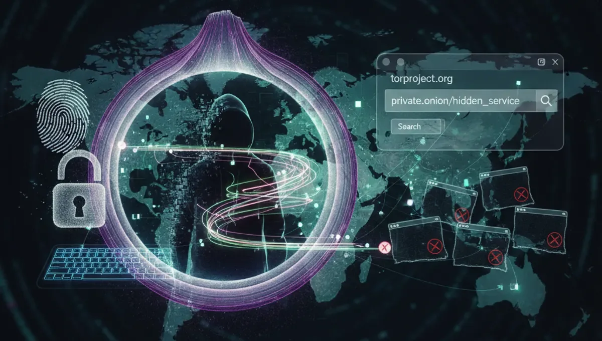Tor Link Onion: What They Are and How to Verify Them