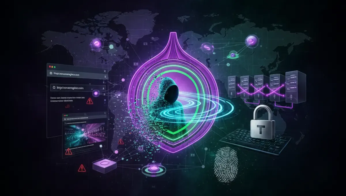 Tor Search Engine Link: How to Find Onion Search Tools