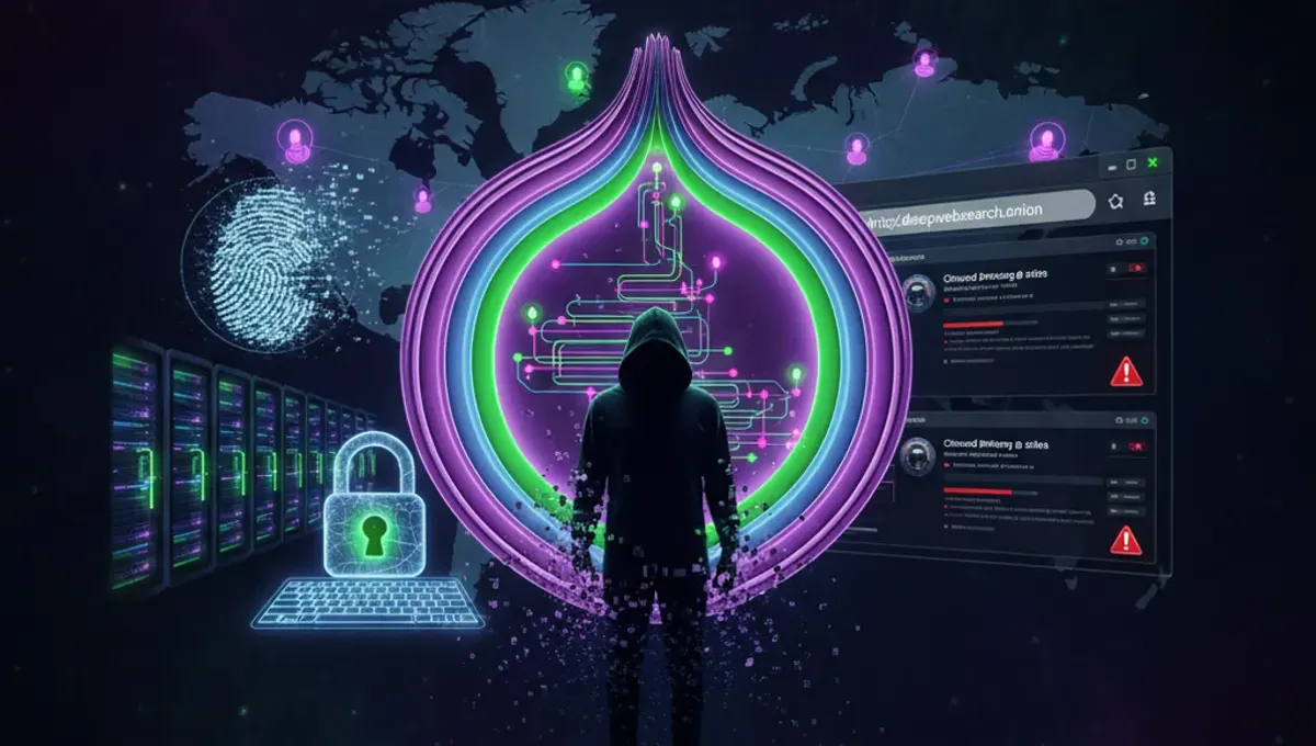 Tor Web Search: Finding Information Anonymously