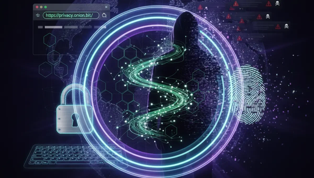 Tor Websites: How Onion Services Work and What to Know