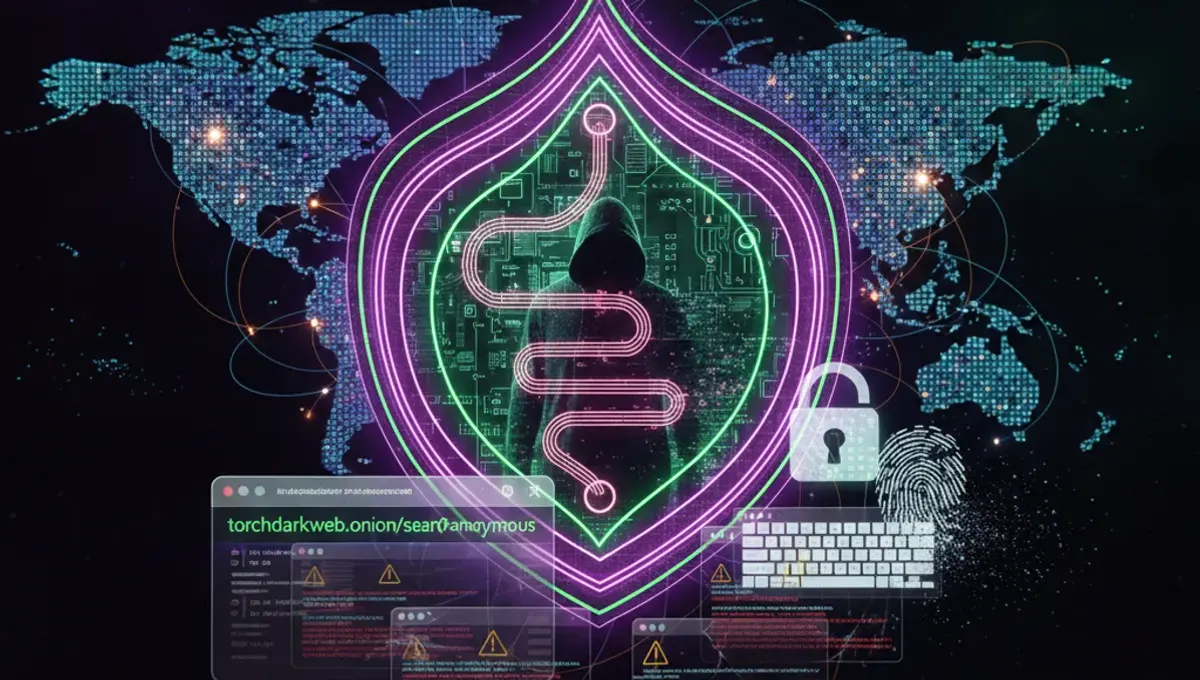 Torch Dark Web Link: What It Is and How to Verify It