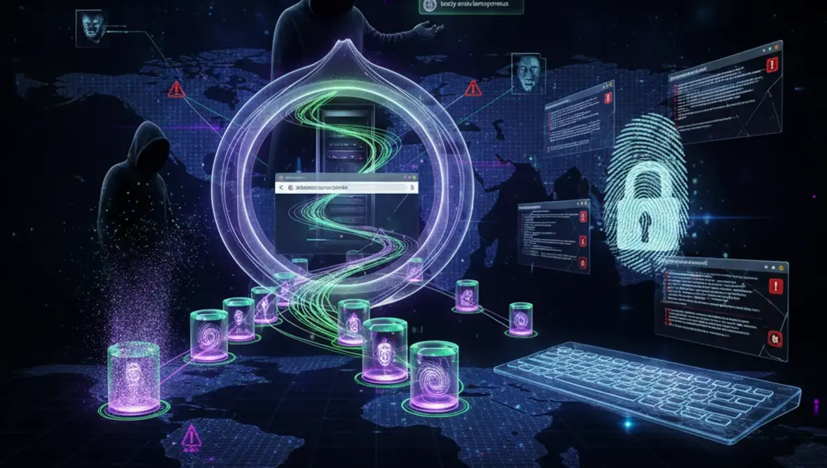 URL for Dark Web: Finding Onion Addresses Safely
