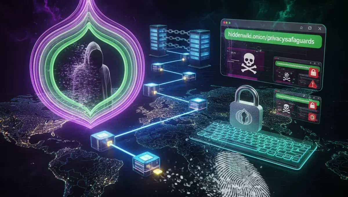 Visit the Dark Web Safely: Tools and Fundamentals