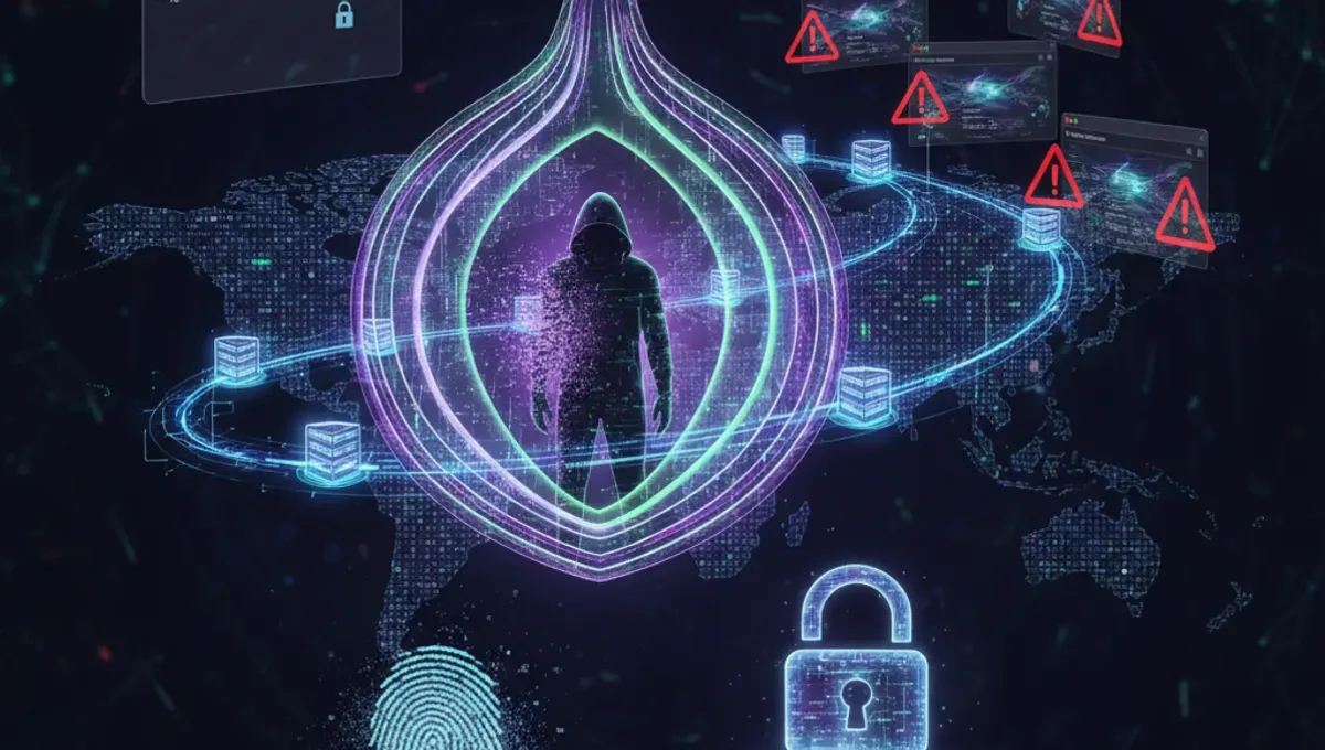 Website for Dark Web: What It Means and How They Work